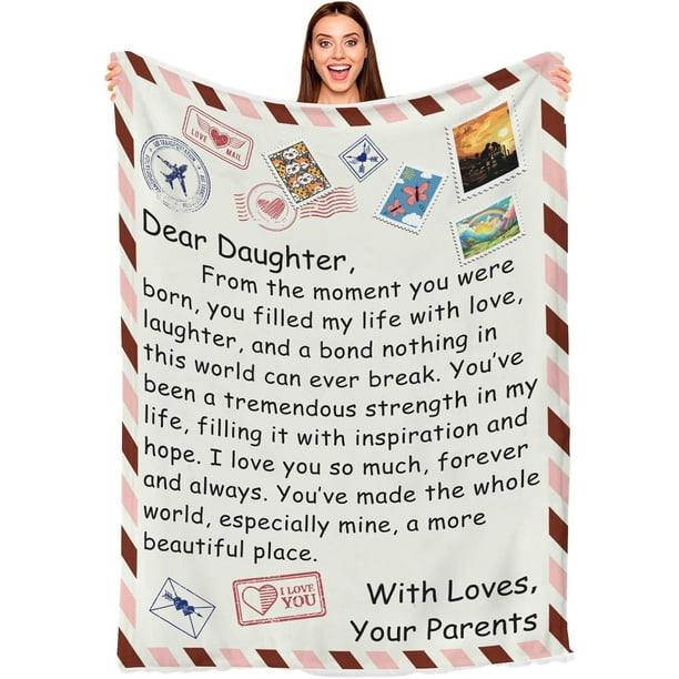 LHSHID Grandson Gift Blanket to My Grandson Blanket from GrandYes Best Grandson Gift Throw Blanket for Sofa Blanket as Graduation Cozy Flannel Blanket for All Season 60x80in