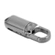 thumbnail image 5 of Llavero de Metal de 8 GB Ormromra pluma de Grabación reproductor MP3 mini Grabadora de audio digital, 5 of 8