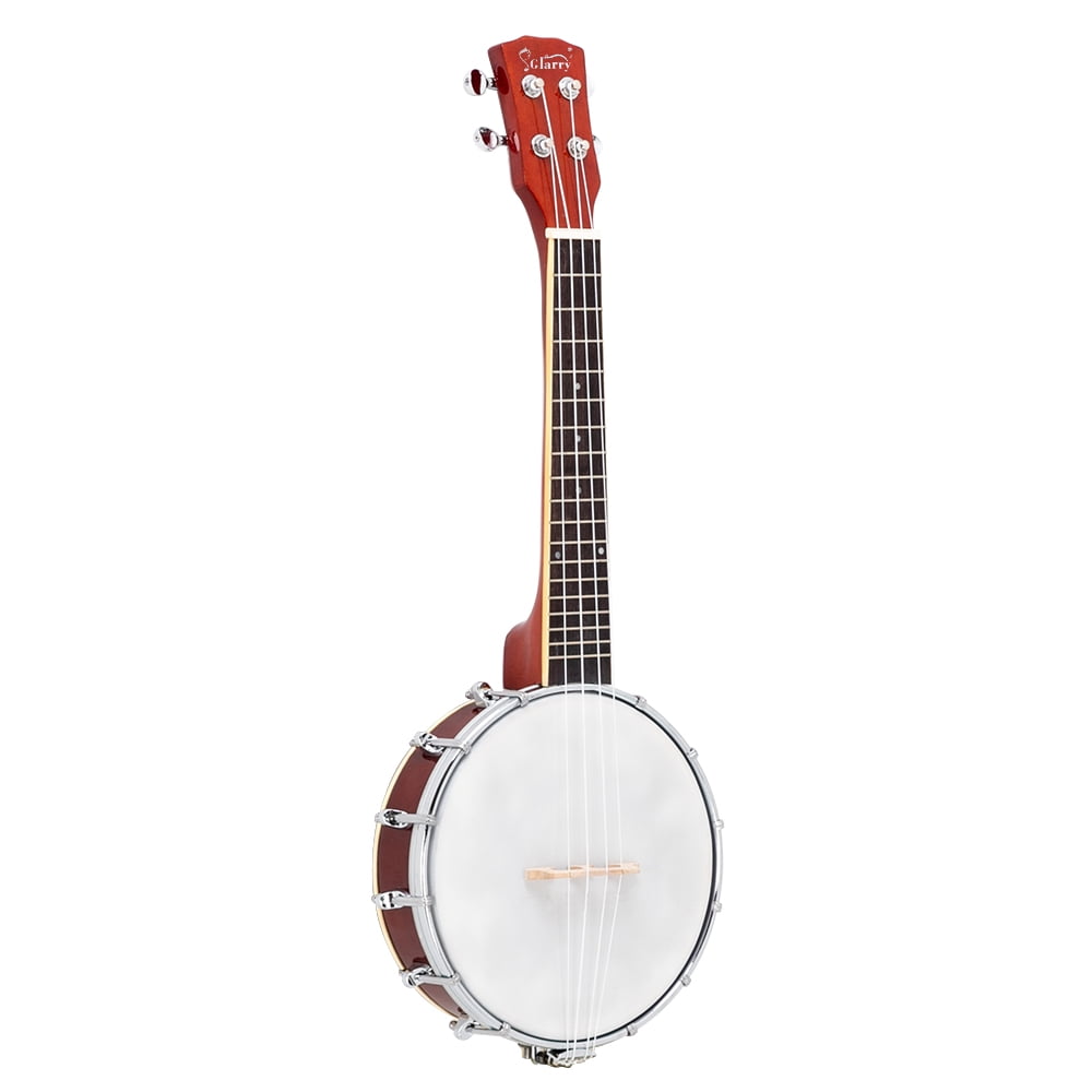 Lowestbest 23" 4-String Banjo Ukulele Concert Type Banjolele Lowestbest 23" 4-String Banjo Ukulele Concert Type Banjolele