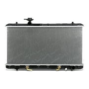 suzuki aerio radiator
