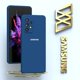 thumbnail image 1 of Funda de silicona suave de alta calidad para Samsung Galaxy A52, A53, 5G, carcasa protectora de tacto sedoso, A52, 5G, A72, A53, A73, A33, 5G Fivean unisex, 1 of 2