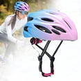 thumbnail image 4 of Casco de bicicleta para niños Casco de bicicleta para niños Elegante Mejor amortiguación Niños y Rosa, 4 of 8
