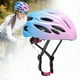 thumbnail image 5 of Casco de bicicleta para niños Casco de bicicleta para niños de 52 cm a 56 cm Casco de ciclismo para niños Rosa, 5 of 9