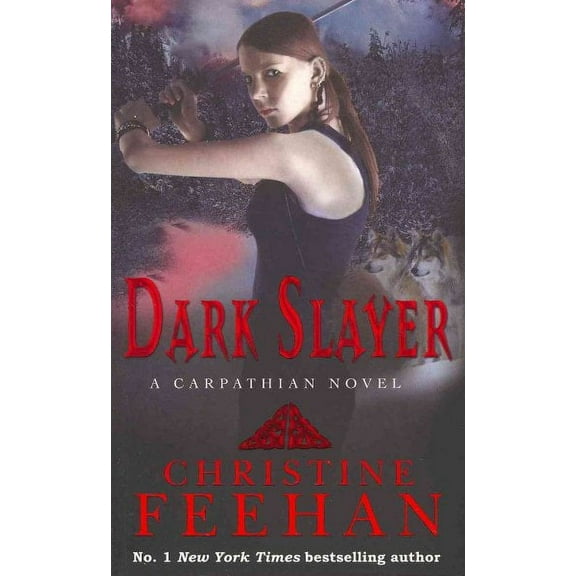 Dark Slayer: Number 20 in series (Paperback) by Christine Feehan