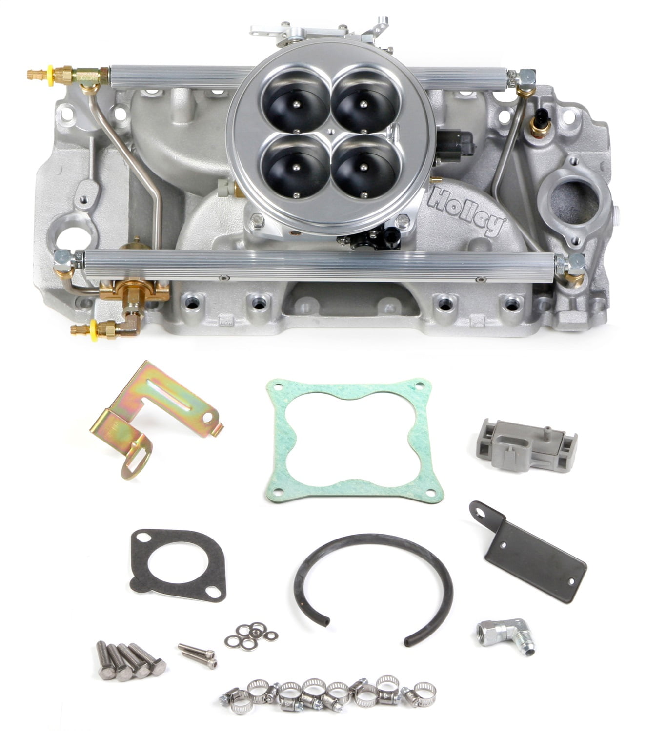 Power Pack MultiPoint Fuel Injection System Kit