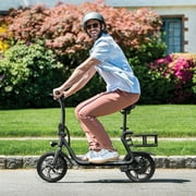 Jetson Ryder Pro Electric Scooter, Maximum Speed 20 mph, Teens and Adults 12+