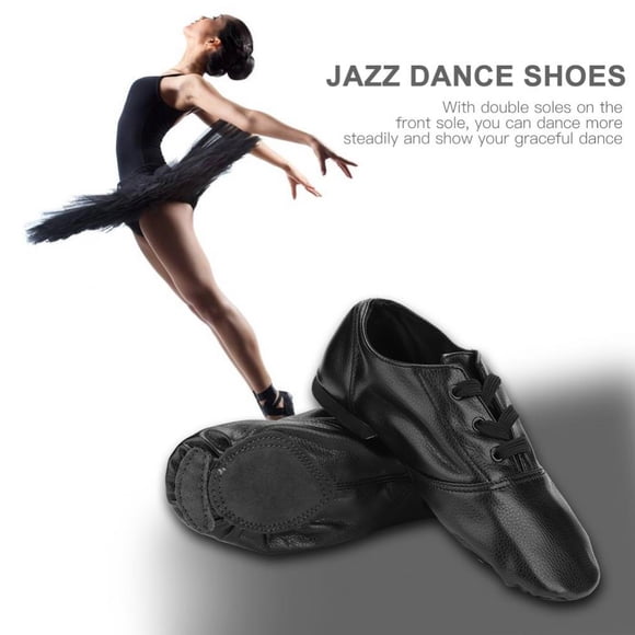 Boy Jazz Shoes Dancewear, Child Dance Shoes PU Dance Shoes, Dance Shoes, Para Niños Para Adultos ANGGREK Otros Deportes