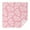 White, variant on 42x42 Inch Waterproof Square Tablecloth, Thickened Polyester Table Cover for Dining & Parties, Floral Print