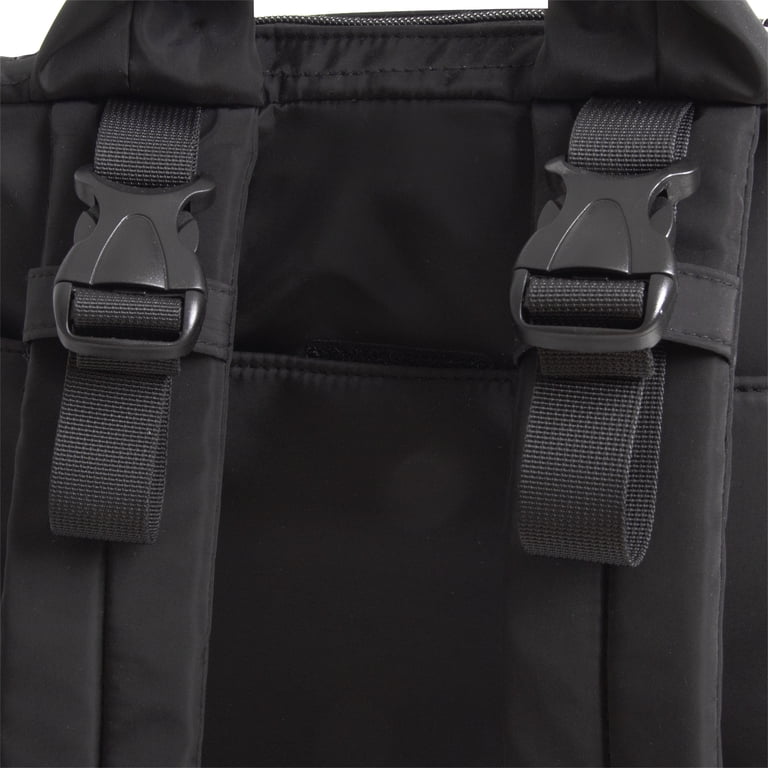 Fisher-Price Madison Diaper Bag Backpack with Changing Pad photo 4