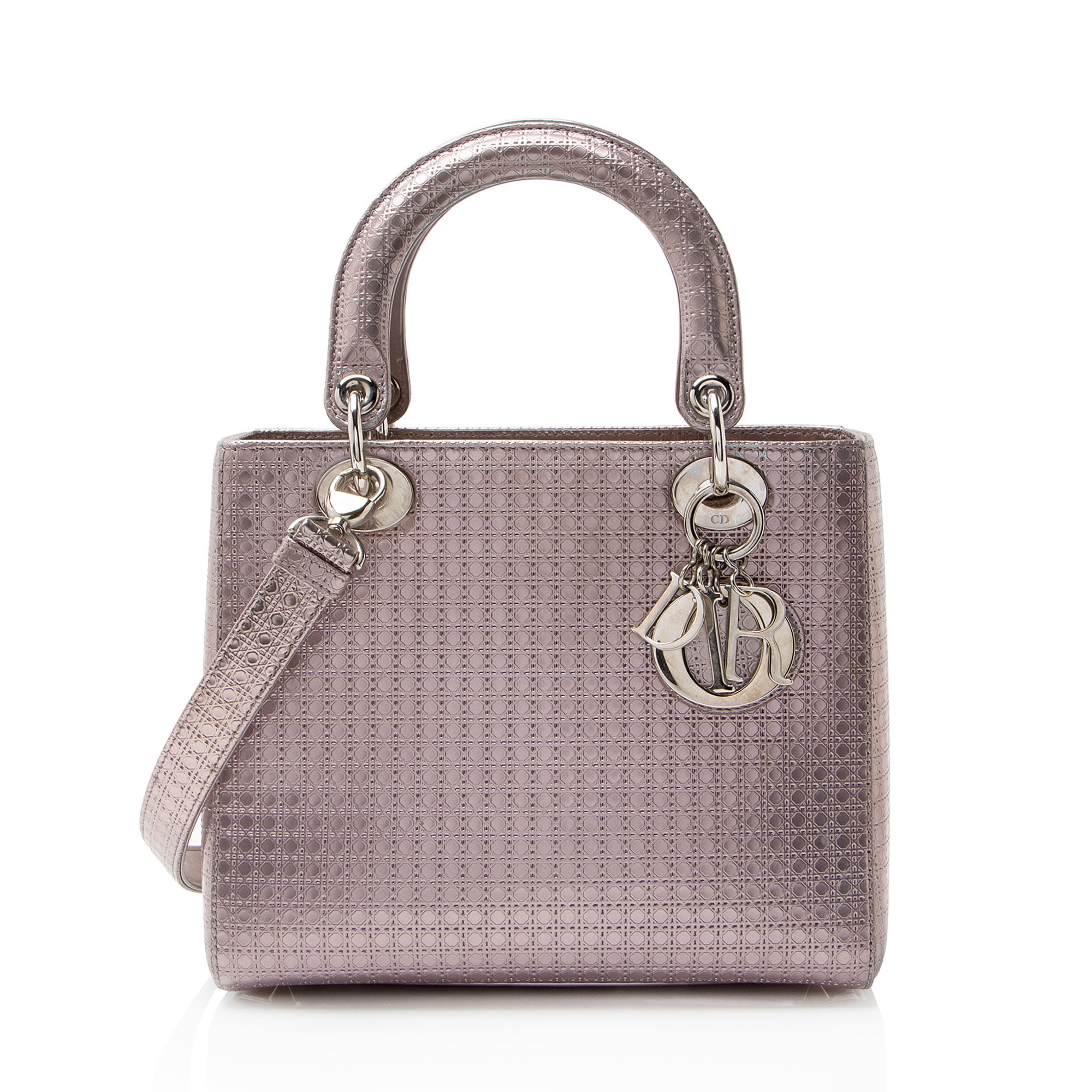 Dior Metal Bag