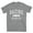 Black, variant on Bazine Kansas Classic Established Men's Cotton T-Shirt