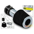 thumbnail image 2 of Rtunes Racing Short Ram Air Intake Kit + Filter Combo BLACK Compatible For 00-05 Chevy Monte Carlo / 00-05 Chevy Impala / 00-03 Pontiac Grand Prix 3.1L V6 â€¦, 2 of 7