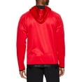 thumbnail image 2 of AND1 Men's and Big Men's Active Zip Up Hoodie, up to size 3XL, 2 of 4