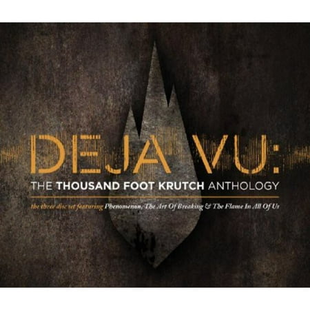 Deja Vu: The Thousand Foot Krutch Anthology (Best Of Thousand Foot Krutch)