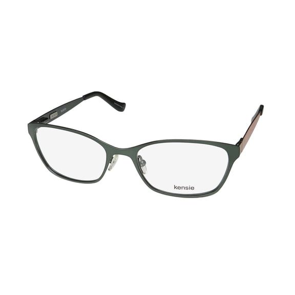 KENSIE Eyeglasses BUBBLY Emerald 50MM