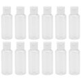 thumbnail image 1 of 25Pcs Plastic Empty Bottles Cosmetics Sub Bottles Travel Lotion Containers, 1 of 3