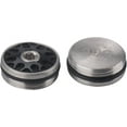 thumbnail image 2 of Golf Putter Weights Compatible with Odyssey Stroke Lab Series Putter Head 2Pcs(Black), 2 of 7
