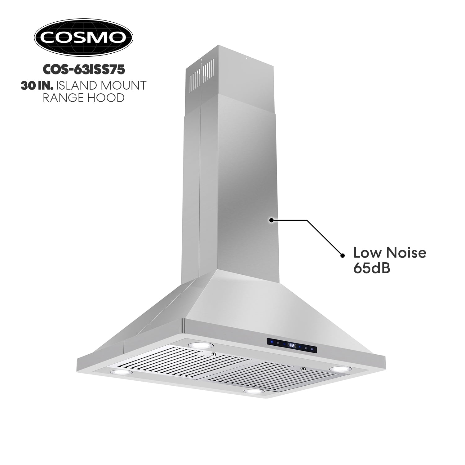 hoodless chimney
