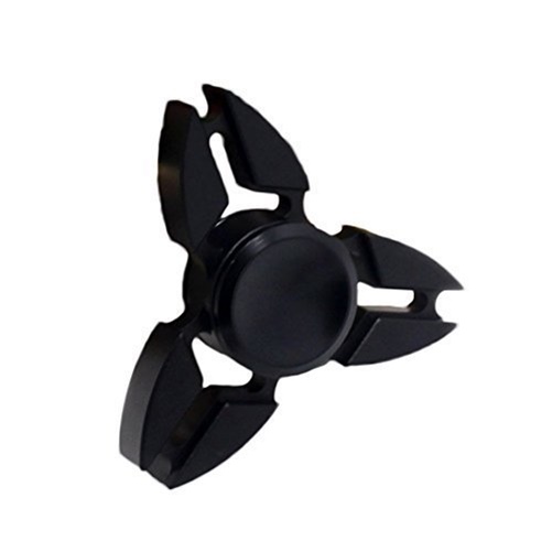 fidget spinner black