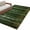 Green, variant on 3'x5' Rug for Living Room Bedroom, Green Plants Washable Area Rugs Non-Slip Carpet Mats, Forest Natural Landscape Botanical Indoor Low Pile Area Rug Runner for Kitchen, Mudroom