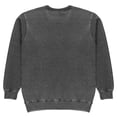 thumbnail image 2 of Milltex 7.25 Oz Premium Vintage Fleece Textured Sweatshirt | Long Sleeve Crewneck Cotton Blend for Men and Women, 2 of 4