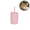 Pink, variant on Silicone Drinking Cup with Spill-Proof Lid & Straw—Reusable, Shatterproof Travel Water Tumbler for On-the-Go Hydration, Hot & Cold Beverages