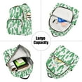 thumbnail image 5 of FORMRS Mini Backpack Purse for Women Travel Daypack Casual Shoulder Bag, Cactus Pattern, 5 of 7
