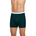Jockey Men's Pouch 5" Boxer Brief 2 Pack