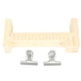 thumbnail image 2 of Hand Rope Braiding Tool, Stable Clamping Bracelet Making Tool Multifunctional  for DIY Jewelry Crafts, 2 of 7