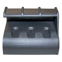 Crown Automotive 68041621AA CAS68041621AA TAILGATE BAR RETAINER (LEFT) Fits select: 2015-2018 JEEP WRANGLER UNLIMITED, 2012-2014 JEEP WRANGLER