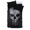 thumbnail image 1 of Juego de cama calavera simple, 1 of 4
