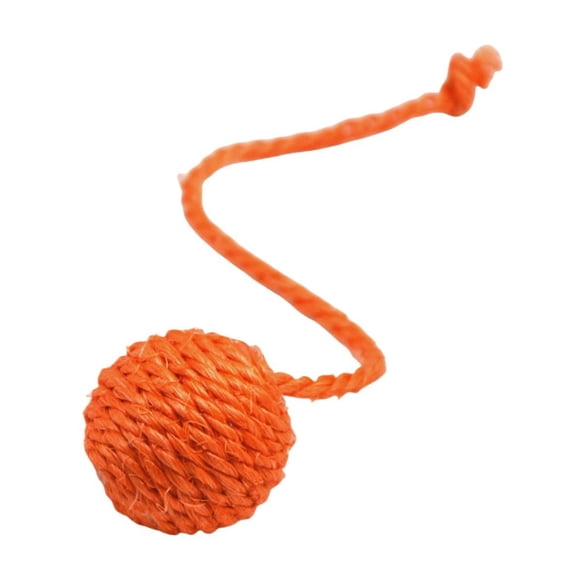 Hearth & Gear Durable Chew Toys For Dogs And Cats Natural Jute Pet Toy For Indoor And Outdoor Teething Dog for Puppies Dog Brain Stimulating Puppy Items Dog Entertainment for Boom Cat Chew Dog Boots