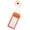"Orange", variant on Grofry Waterproof Universal Transparent Cell Phone Case Pouch Dry Bag for iPhone 6 Plus Orange