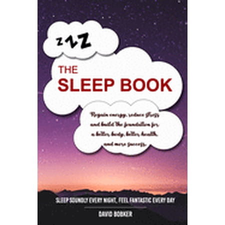 The Sleep Book (Paperback)