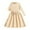 Beige, variant on LIJCC Toddler Baby Girl Long Sleeve Dress Girls Ribbed Knit Sweater Dresses Solid Color Textured Kids Swing Holiday Clothes Fall Winter Fashion Clothes
