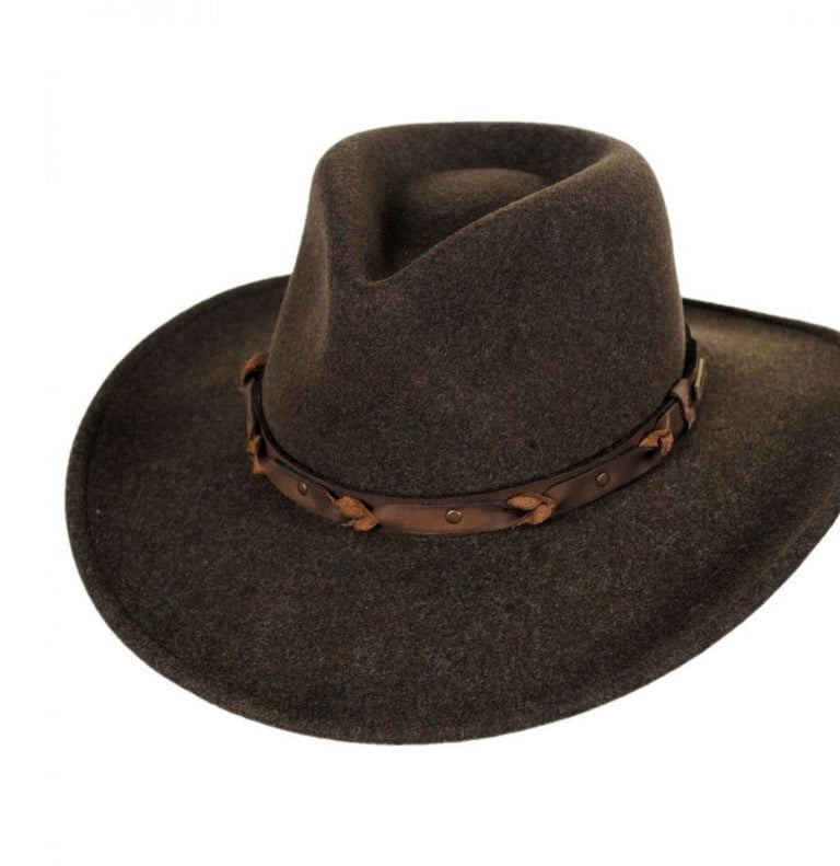Bailey Cowboy Hat Mens LiteFelt Water 