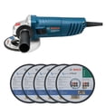 thumbnail image 3 of Rotomartillo Bosch Sds Plus 800w+esmeriladora 850w + Brocas, 3 of 8