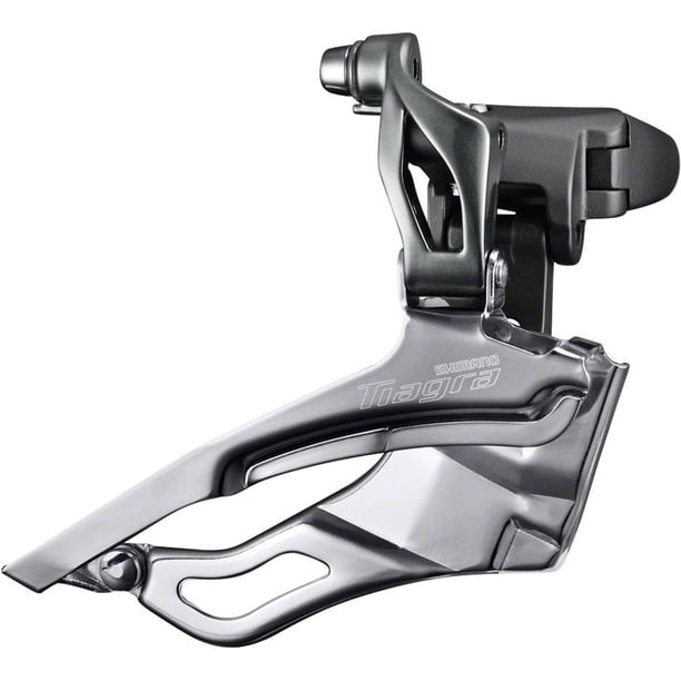 Dérailleur avant vélo route Shimano Tiagra FD-4700 2x10V à braser