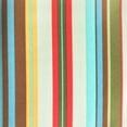 thumbnail image 2 of DII Summer Stripe Outdoor Tablecloth 60x84, 2 of 3