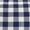Navy Buffalo Check, variant on Serta Simply Clean Ellen Grey & Yellow Botanical Leaf 7-Piece Bedding Set, King