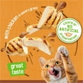 thumbnail image 4 of Purina Friskies Pate, Extra Gravy with Chicken, Wet Cat Food, 5.5 oz Can, 4 of 9