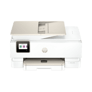 HP Envy Photo 7975 All-in-One Inkjet Printer, Color Mobile Print, Scan, Copy,