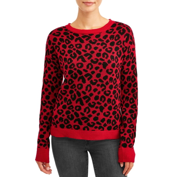 walmart pullover sweater