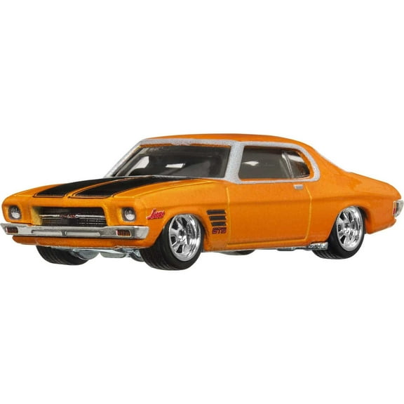 Hot Wheels Boulevard Vehicles, 1:64 Scale Sports Cars, Gift for Car Enthusiasts