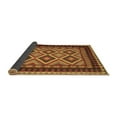 thumbnail image 2 of Ahgly Company Indoor Rectangle Oriental Brown Traditional Area Rugs, 7' x 9', 2 of 4