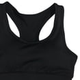 thumbnail image 5 of Women's Sports Bra - Padded Racerback Yoga Bra Crop Tank Top with Built in Shelf Bra, 5 of 8