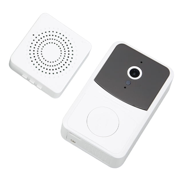 Timbre visual cifrado de datos ANGGREK timbre de voz gran angular ultra claro para oficina