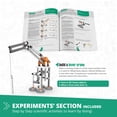 thumbnail image 4 of Engino- Stem Toys for Kids 9+, Mechanics: Levers, Linkages & Structures, 4 of 9