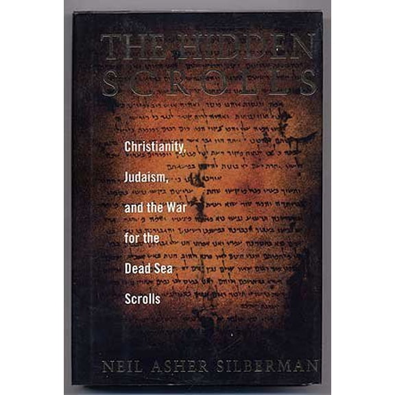 Pre-Owned The Hidden Scrolls Paperback