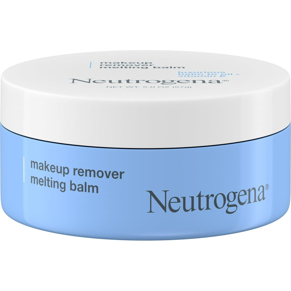 Neutrogena Makeup Remover Melting Balm To Oil Makeup Removing Balm For Eye Lip Or Face Makeup 